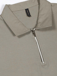 Thomas Scott Men Polo Collar Bio Finish T-shirt