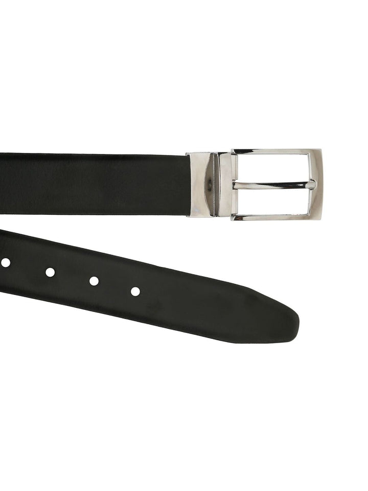 Teakwood Leathers Men Leather Reversible Formal Tang Belt