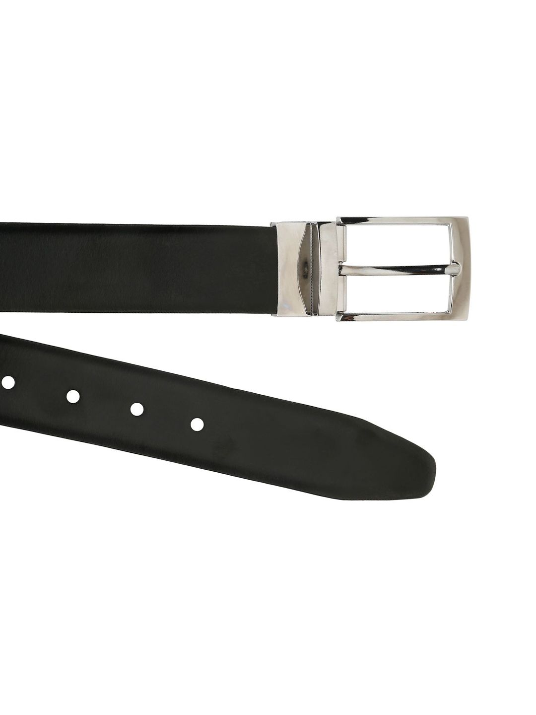 Teakwood Leathers Men Leather Reversible Formal Tang Belt