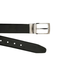 Teakwood Leathers Men Leather Reversible Formal Tang Belt