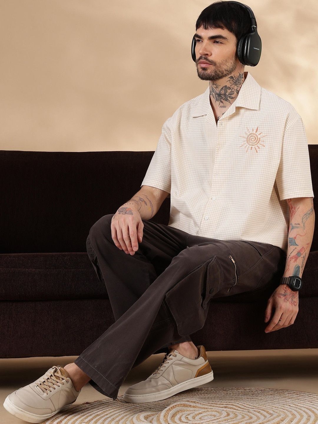 Eszett Men Casual Shirt