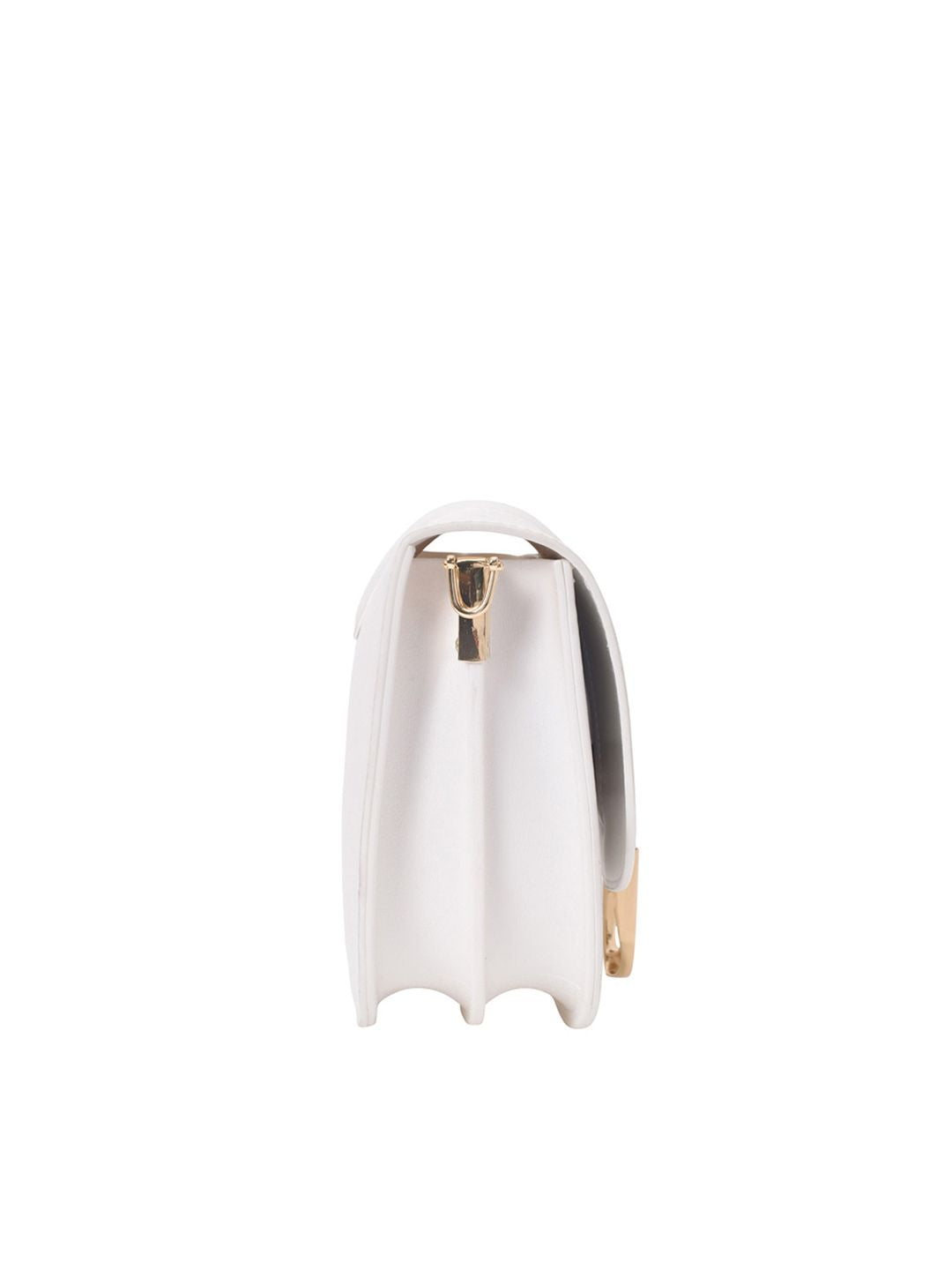 Lino Perros Structured Shoulder Bag