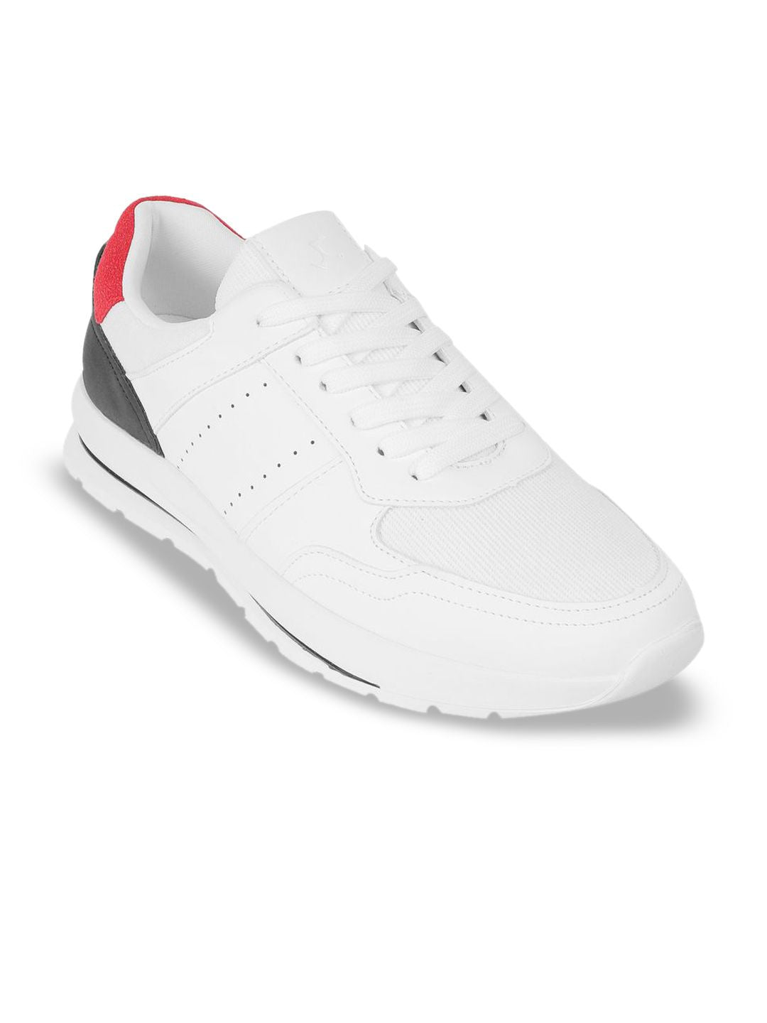 Mochi Men Colorblocked Round Toe Sneakers
