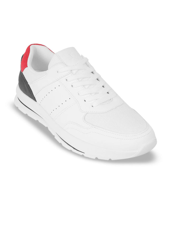 Mochi Men Colorblocked Round Toe Sneakers