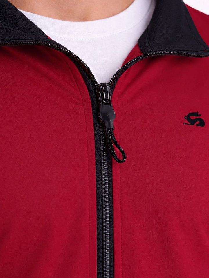ADRO Men Lightweight Sporty Jacket
