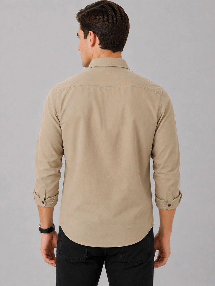 Baju Kasual Standard Lelaki ADRO