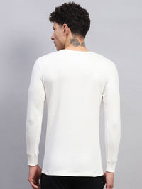 Monte Carlo Men Round Neck Full Sleeve Thermal Vest