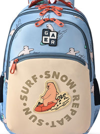 Gear Unisex Backpack