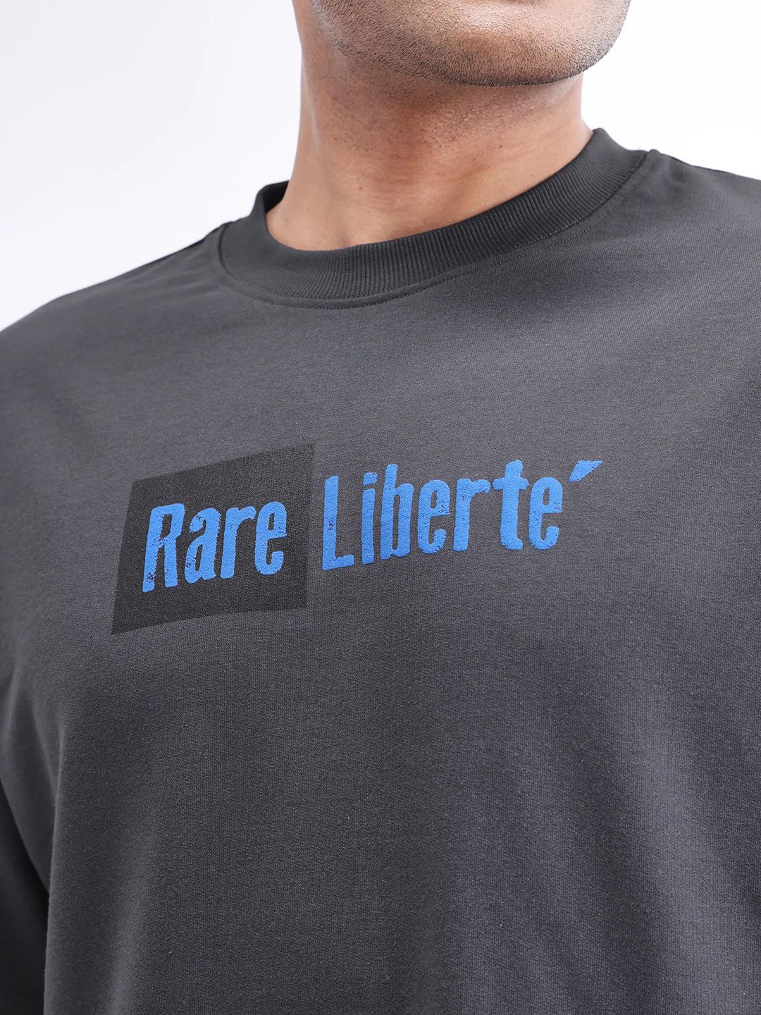 RARE RABBIT Men Printed T-shirt