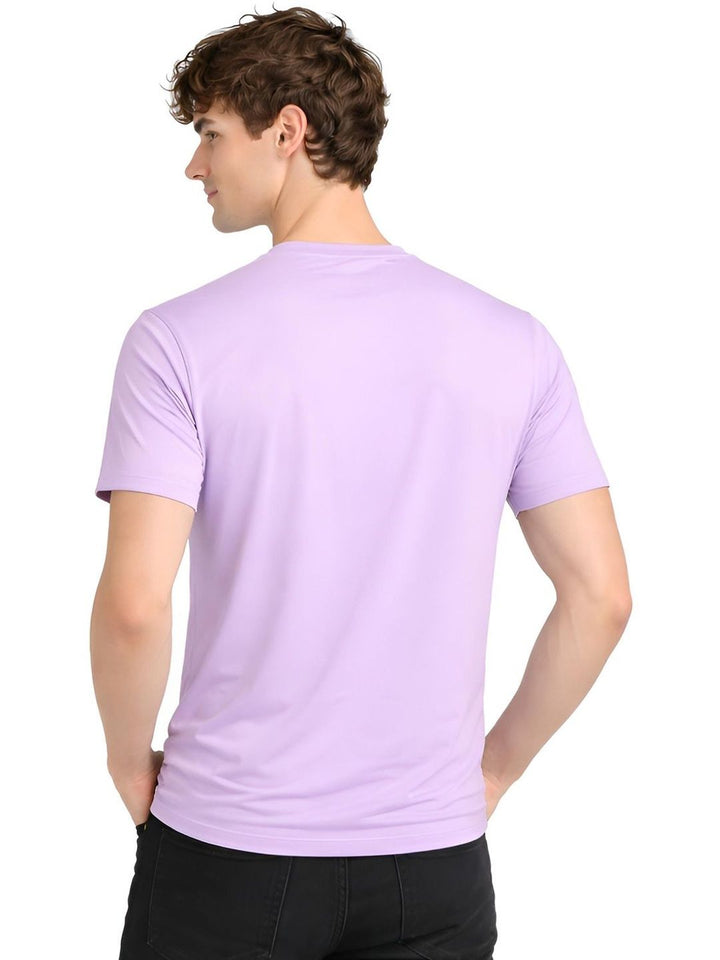 ADRO Men Typography Printed T-shirt