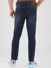 SPYKAR Men Slim Fit Light Fade Stretchable Jeans