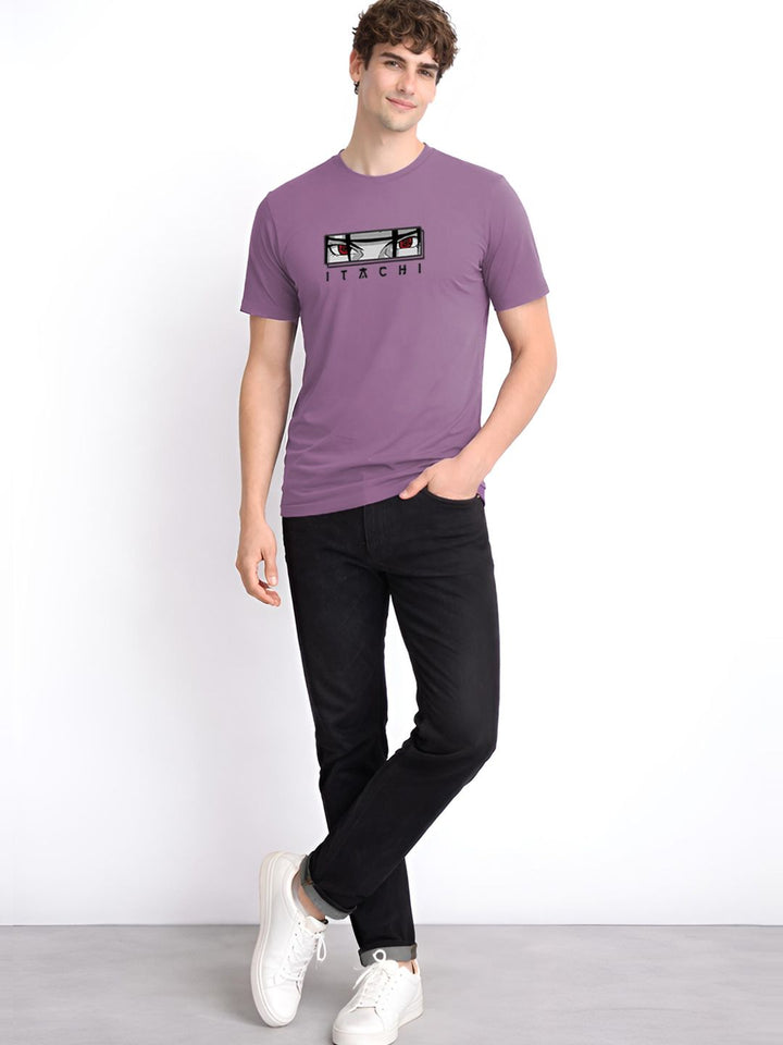 ADRO Men Printed T-shirt