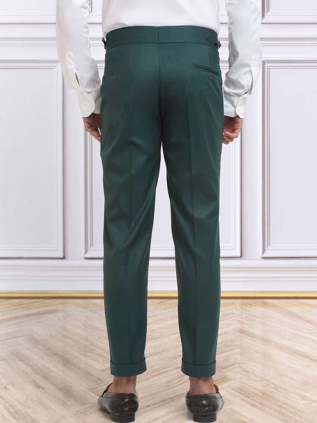 Moda Rapido Men Slim Fit Seluar Mudah Dicuci
