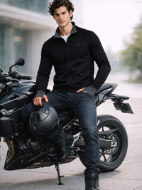 ADRO Men Lightweight Sporty Jacket