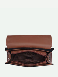 ZOUK Kriti Sanon - WavBeach Iconic Evening Structured Satchel