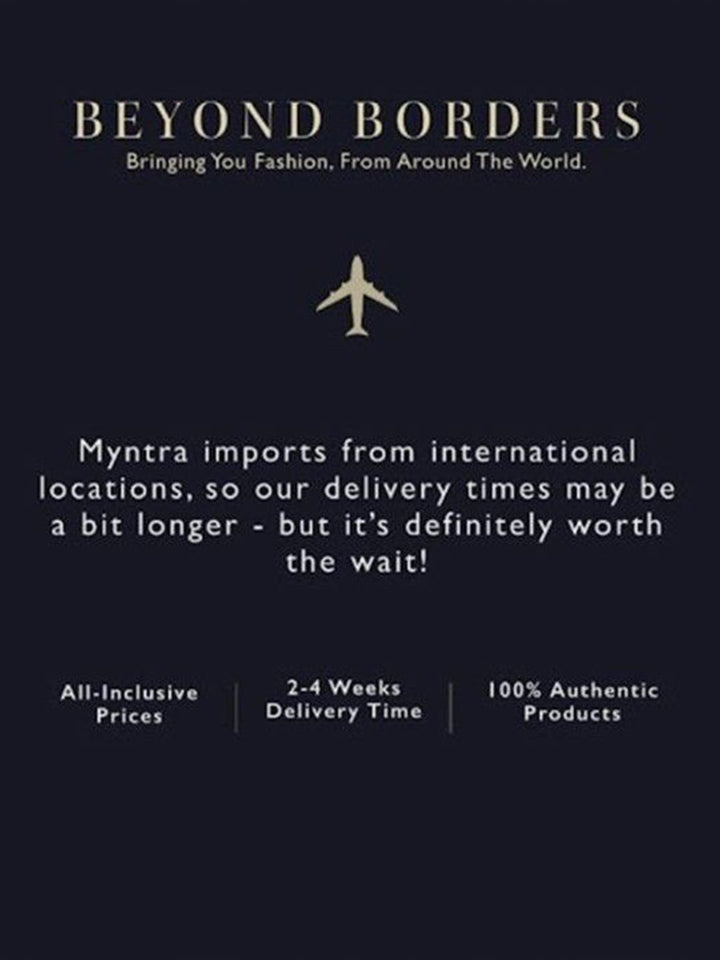 DressBerry Round Neck Drop-Waist Dress