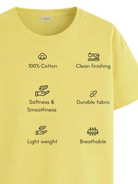 ADRO Men Printed T-shirt