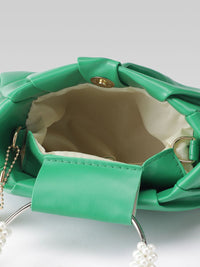 DressBerry Structured Handheld Bag