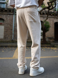 Powerlook Men Relaxed-Fit Trousers