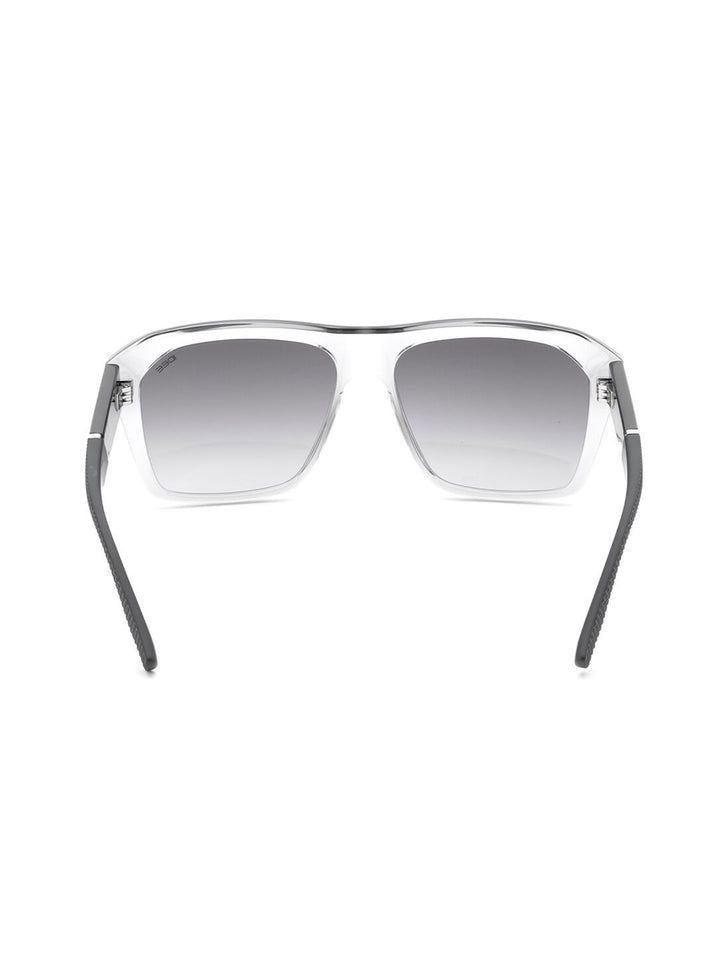 Idee lelaki cermin mata hitam persegi dengan lensa lensa yang dilindungi UV3106c4sg