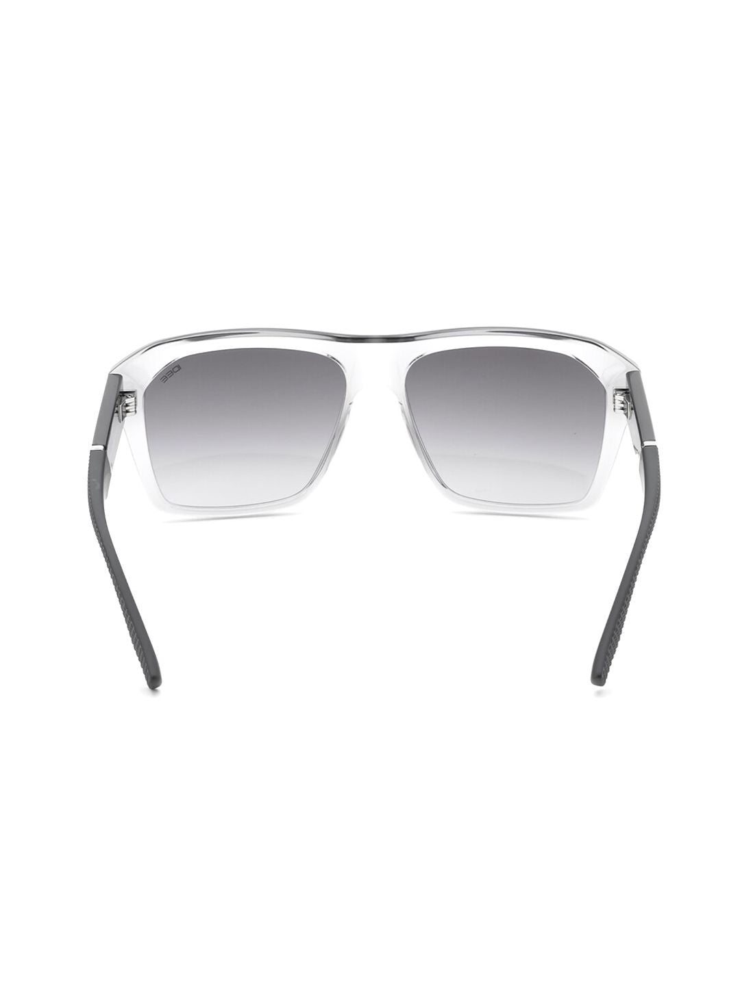 Idee lelaki cermin mata hitam persegi dengan lensa lensa yang dilindungi UV3106c4sg