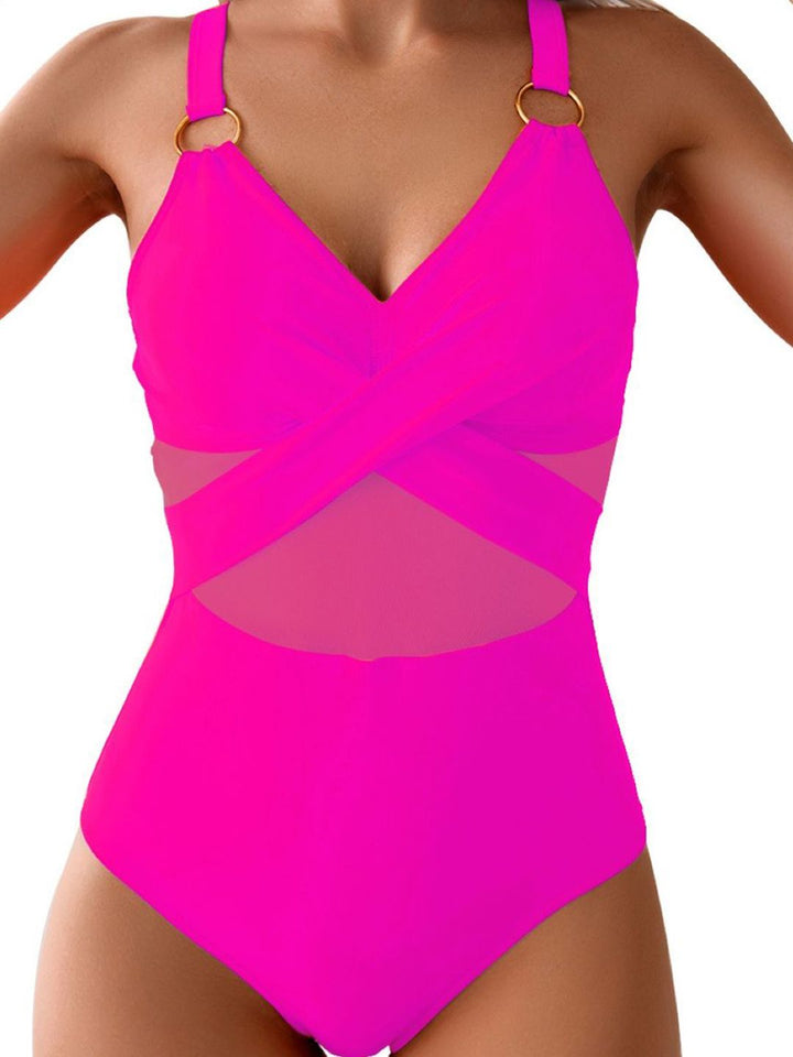 DressBerry Shoulder Straps Bodysuits