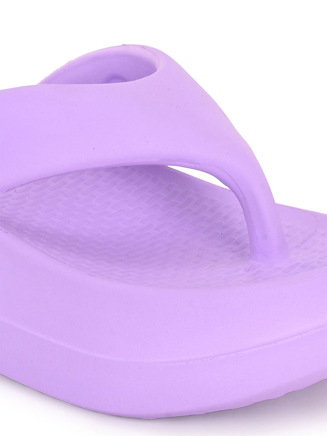 HRX by Hrithik Roshan Women Rubber Thong Flip-Flops