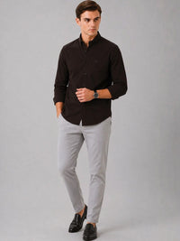 ADRO Men Standard Casual Shirt
