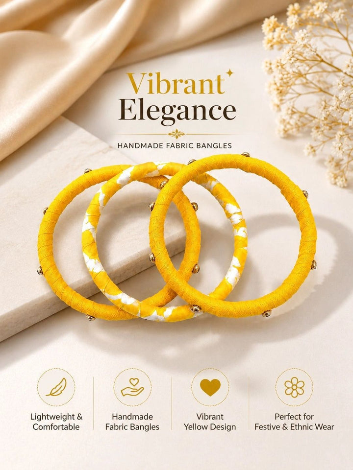PANASH Gold-Plated Bangle