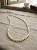 PANASH Pearls Beaded Minimal Necklace