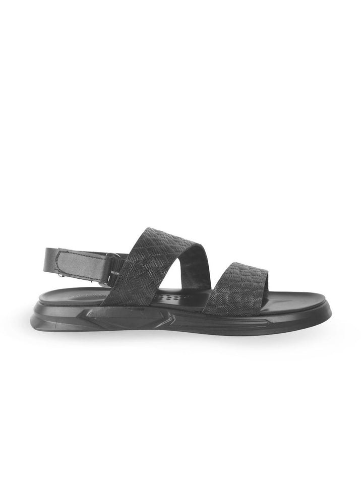 Mochi Men Leather Comfort Sandals