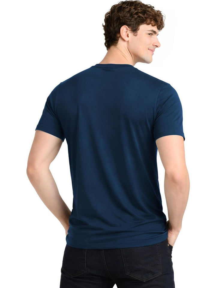 ADRO Men Printed T-shirt