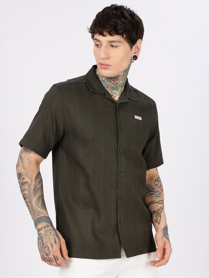 Baju Kapas Kolar Cuba Eszett