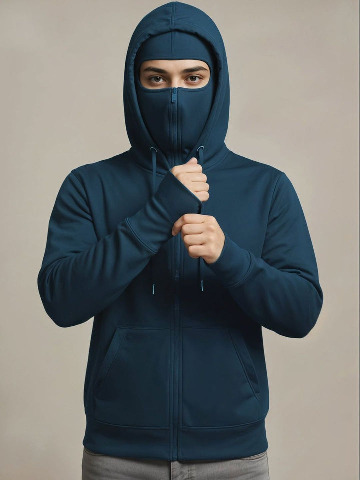 ADRO Men Hooded Sweatshirt