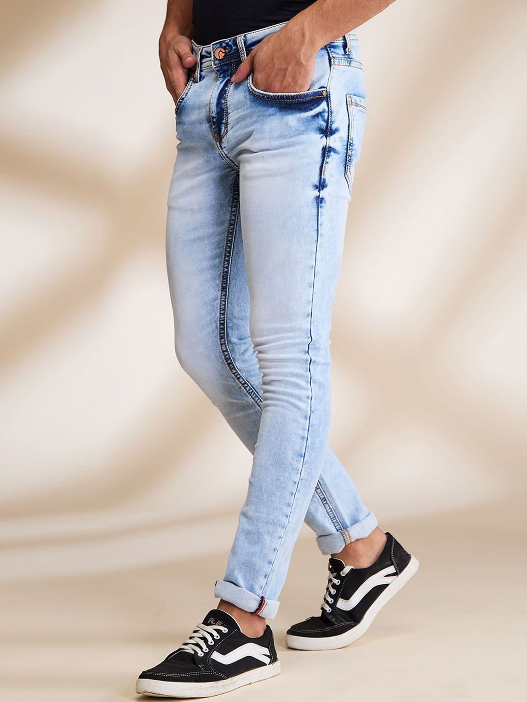 Being Human Men Slim Fit Jeans