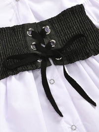 YK Girls Maxi Dress