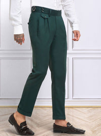 KLOTTHE Men Italian Gurkha Pants