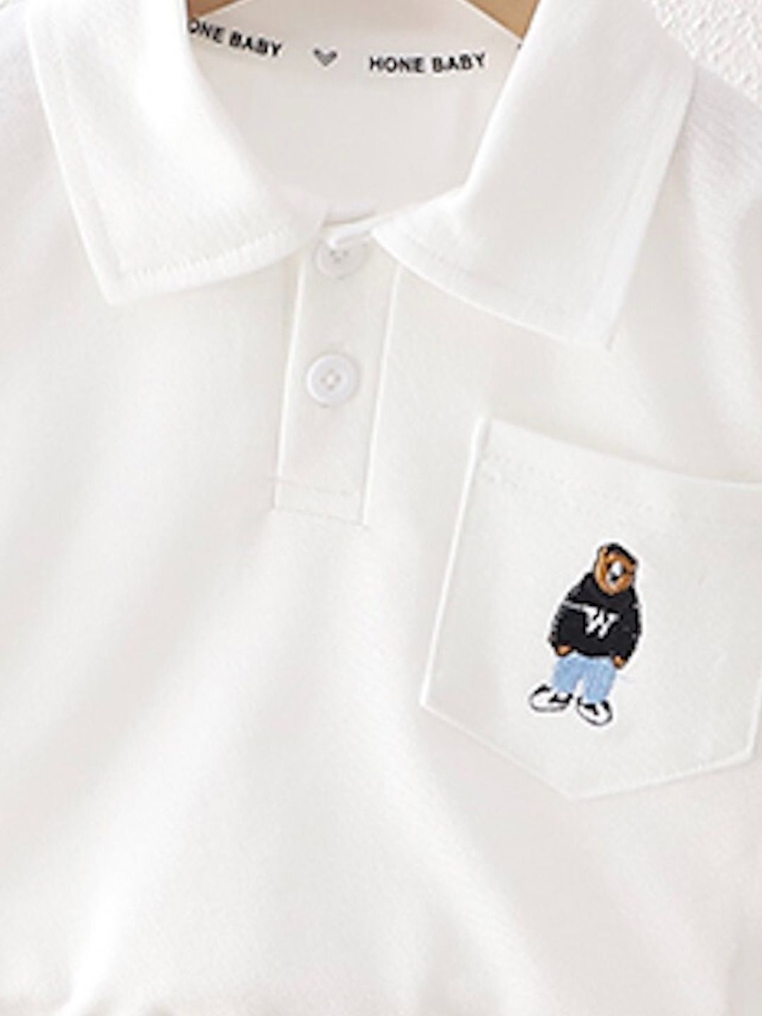 YK T-shirt With Shorts