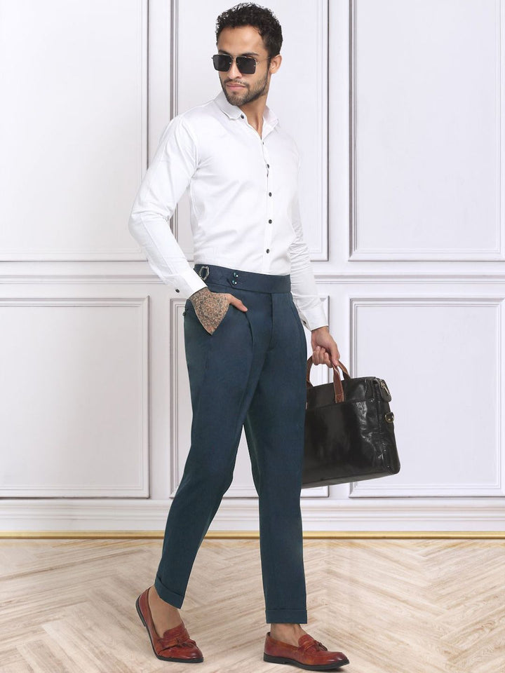 Seluar Gurkha KLOTTHE Men Slim Fit
