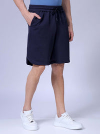 The Indian Garage Co Men Relaxed Fit Mid-Rise Regular Shorts