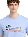 ADRO Men Printed T-shirt