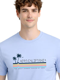 ADRO Men Printed T-shirt