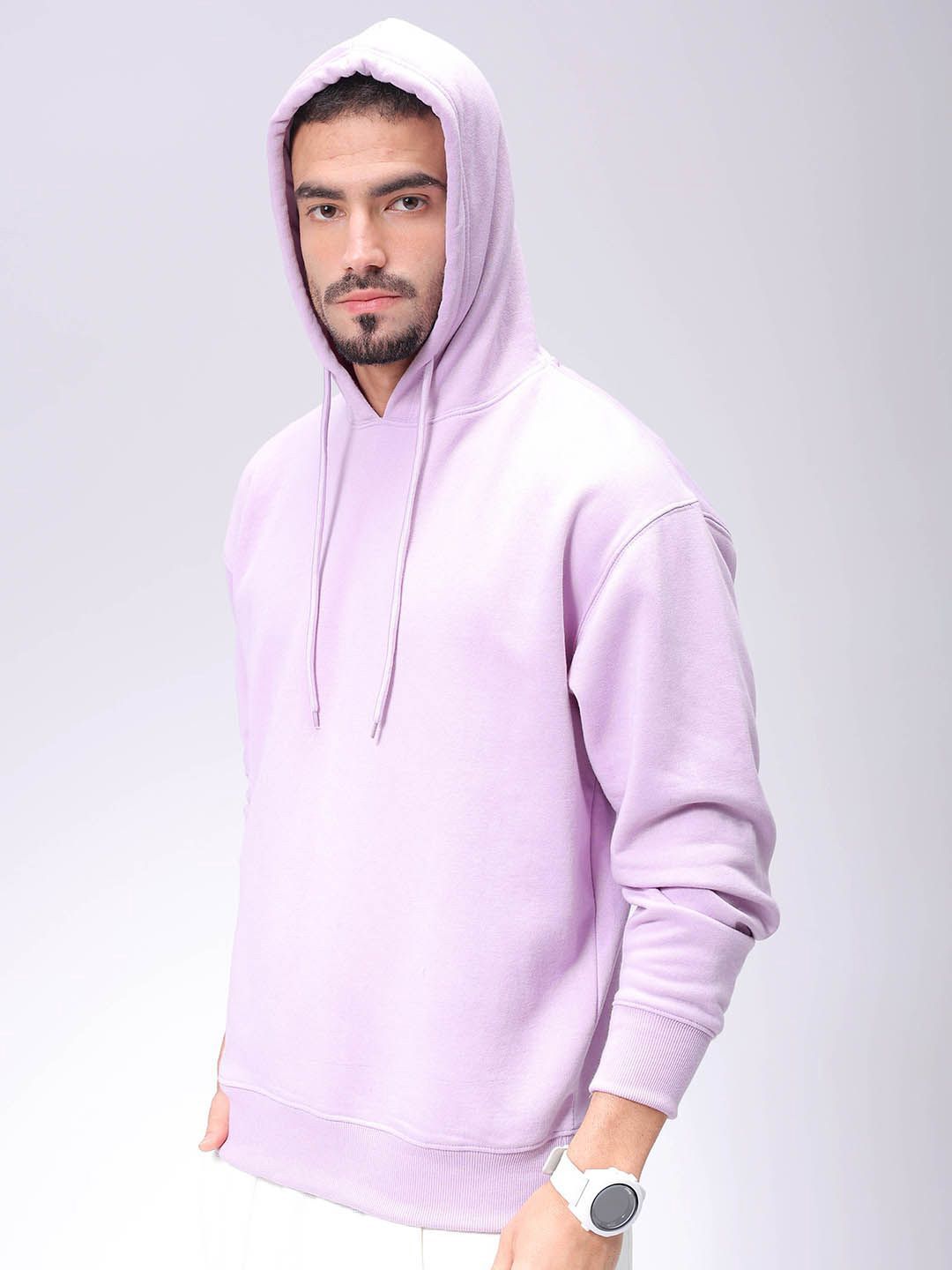 The Indian Garage Co Men Hooded Sweatshirt