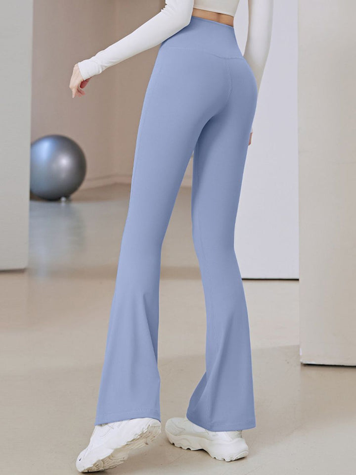 HRX by Hrithik Roshan Women Bootcut Training or Gym Tights