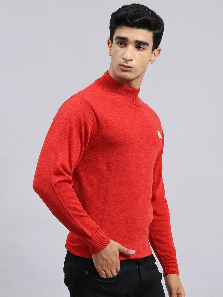 Monte Carlo Men Woollen Pullover