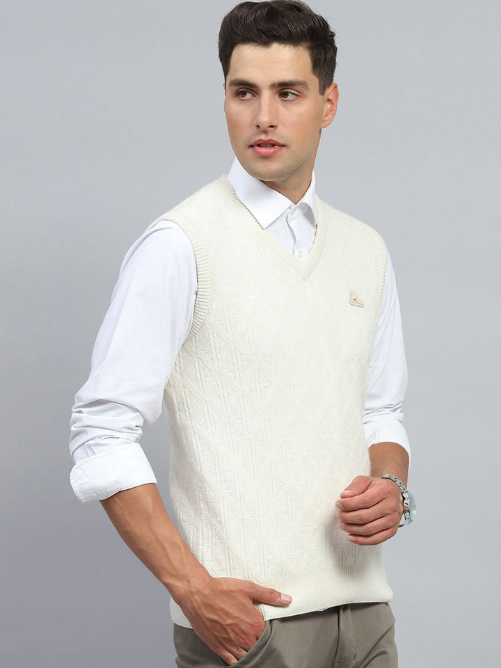 Monte Carlo Men Woollen Pullover