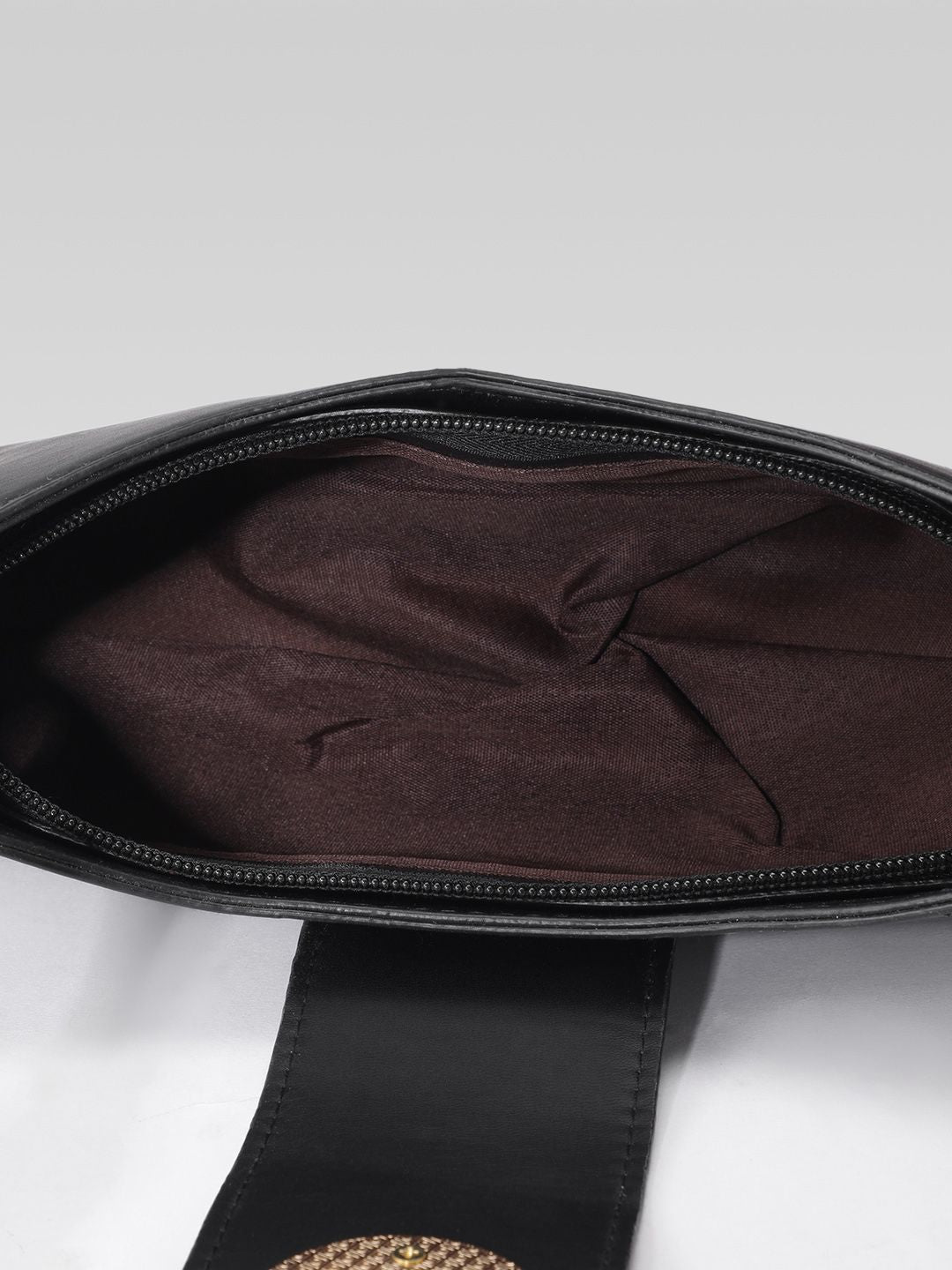 DressBerry Baguette Shoulder Bag