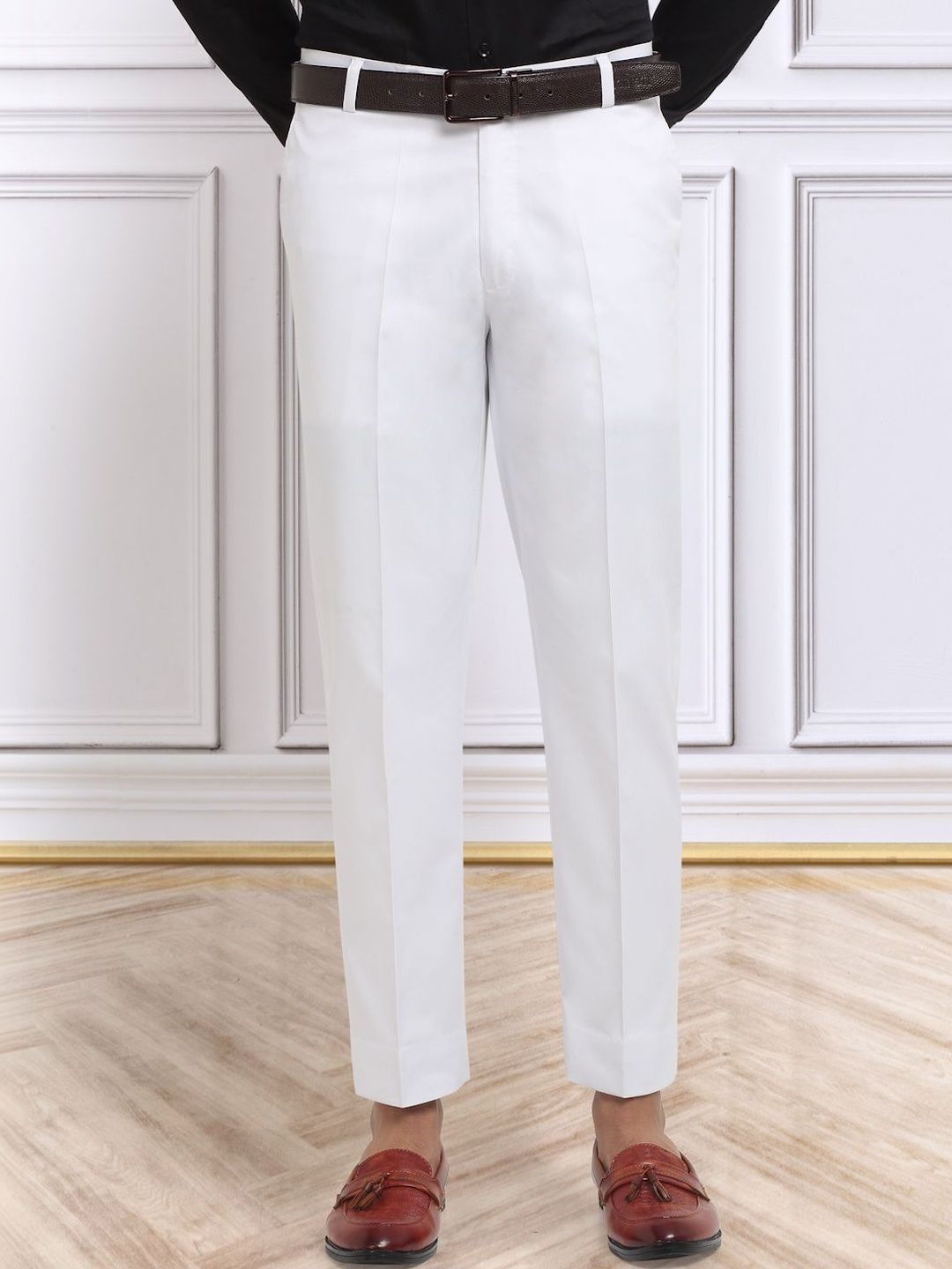 Moda Rapido Men Slim Fit Seluar Mudah Dicuci