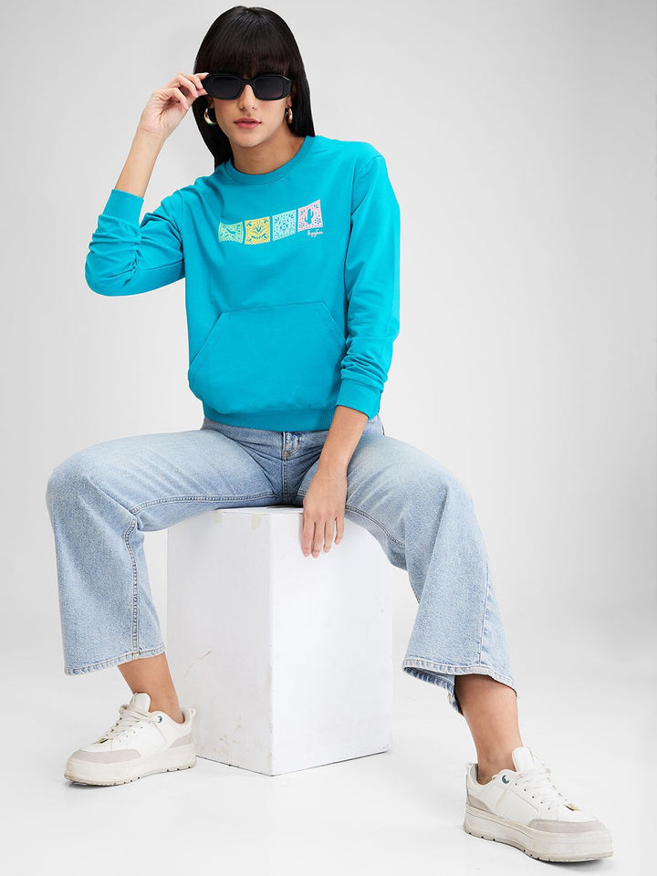 Sweatshirt Wanita Spykar