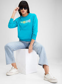 Sweatshirt Wanita Spykar